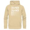 Trance Frequency - Basic Unisex Hoodie