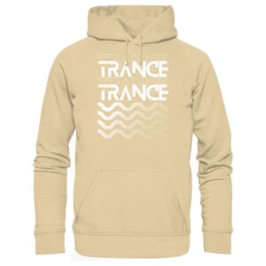 Trance Frequency - Basic Unisex Hoodie