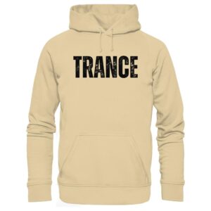 front-basic-unisex-hoodie-desert-sand-480-eea5-1000x.jpg Trance Distressed Black Font - Basic Unisex Hoodie