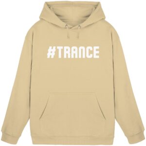 front-basic-unisex-hoodie-desert-sand-482-218e-1000x.jpg Hashtag Trance - Basic Unisex Hoodie