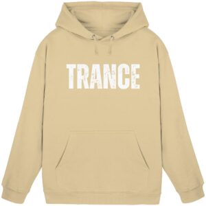 front-basic-unisex-hoodie-desert-sand-482-7916-1000x.jpg Trance Distressed - Basic Unisex Hoodie