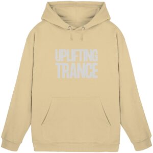 front-basic-unisex-hoodie-desert-sand-482-842f-1000x.jpg Uplifting Trance Grey Typographic - Basic Unisex Hoodie
