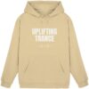 Uplifting Trance Pulse - Basic Unisex Hoodie