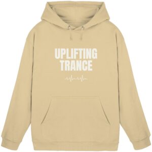 Uplifting Trance Pulse - Basic Unisex Hoodie