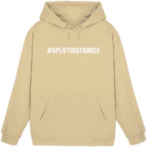 Hashtag Uplifting Trance - Basic Unisex Hoodie