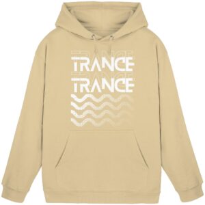 Trance Frequency - Basic Unisex Hoodie