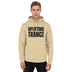 front-basic-unisex-hoodie-desert-sand-484-3d17-1000x.jpg Uplifting Trance Distressed Black Font - Basic Unisex Hoodie