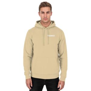 front-basic-unisex-hoodie-desert-sand-484-5fac-1000x.jpg Trance 138 Backprint Jersey Number - Basic Unisex Hoodie