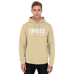 Trance Will Never Die - Basic Unisex Hoodie