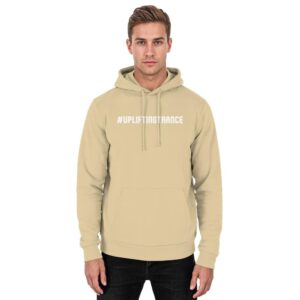 Hashtag Uplifting Trance - Basic Unisex Hoodie
