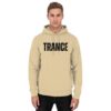 front-basic-unisex-hoodie-desert-sand-484-eea5-1000x.jpg Trance Distressed Black Font - Basic Unisex Hoodie