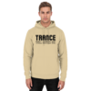 Trance Will Never Die Black Font - Basic Unisex Hoodie