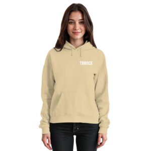 front-basic-unisex-hoodie-desert-sand-486-1b5c-1000x.jpg Backprint Melodies Emotions Big Fat Bass - Basic Unisex Hoodie