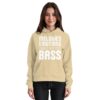 Melodies Emotions And A Big Fat Bass - Basic Unisex Hoodie