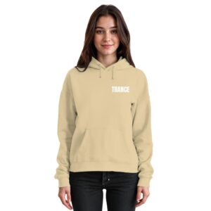 front-basic-unisex-hoodie-desert-sand-486-bc6d-1000x.jpg Backprint Dance Music With Melodies And Emotions - Basic Unisex Hoodie