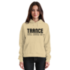 Trance Will Never Die Black Font - Basic Unisex Hoodie