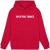 front-basic-unisex-hoodie-fire-red-482-1297-1000x.jpg Uplifting Trance Minimalist Design - Basic Unisex Hoodie