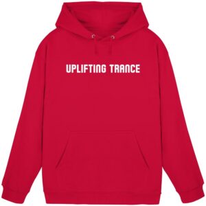 front-basic-unisex-hoodie-fire-red-482-1297-1000x.jpg Uplifting Trance Minimalist Design - Basic Unisex Hoodie