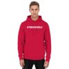 front-basic-unisex-hoodie-fire-red-484-2bb9-1000x.jpg Hashtag Trance Family - Basic Unisex Hoodie