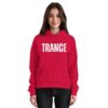 front-basic-unisex-hoodie-fire-red-486-7916-1000x.jpg Trance Distressed - Basic Unisex Hoodie