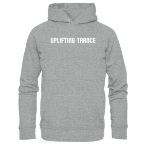 front-basic-unisex-hoodie-heather-grey-480-1297-1000x.jpg Uplifting Trance Minimalist Design - Basic Unisex Hoodie