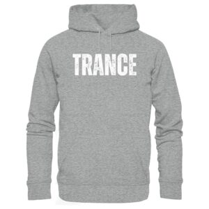 front-basic-unisex-hoodie-heather-grey-480-7916-1000x.jpg Trance Distressed - Basic Unisex Hoodie