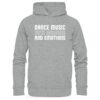 Dance Music With Melodies And Emotions - Basic Unisex Hoodie