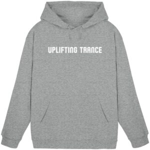 front-basic-unisex-hoodie-heather-grey-482-1297-1000x.jpg Uplifting Trance Minimalist Design - Basic Unisex Hoodie