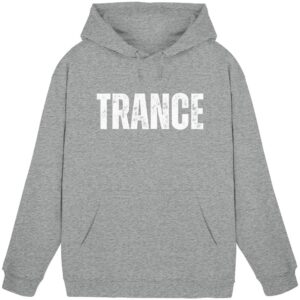 front-basic-unisex-hoodie-heather-grey-482-7916-1000x.jpg Trance Distressed - Basic Unisex Hoodie