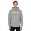 front-basic-unisex-hoodie-heather-grey-484-2bb9-1000x.jpg Hashtag Trance Family - Basic Unisex Hoodie