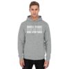 Dance Music With Melodies And Emotions - Basic Unisex Hoodie