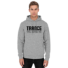 Trance Will Never Die Black Font - Basic Unisex Hoodie