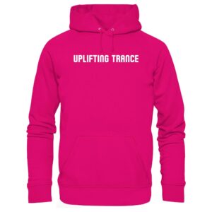 front-basic-unisex-hoodie-hot-pink-480-1297-1000x.jpg Uplifting Trance Minimalist Design - Basic Unisex Hoodie