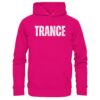 front-basic-unisex-hoodie-hot-pink-480-7916-1000x.jpg Trance Distressed - Basic Unisex Hoodie