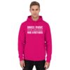 Dance Music With Melodies And Emotions - Basic Unisex Hoodie