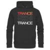 Trance Stack - Basic Unisex Hoodie