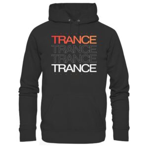 Trance Stack - Basic Unisex Hoodie