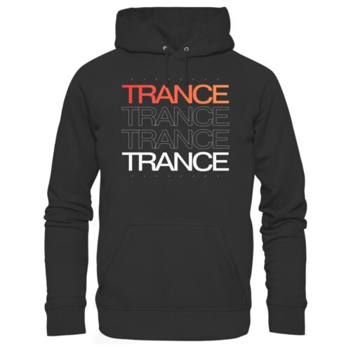 Trance Stack - Basic Unisex Hoodie