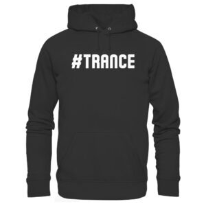front-basic-unisex-hoodie-jet-black-480-218e-1000x.jpg Hashtag Trance - Basic Unisex Hoodie