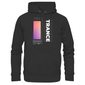 Trance Aura - Basic Unisex Hoodie