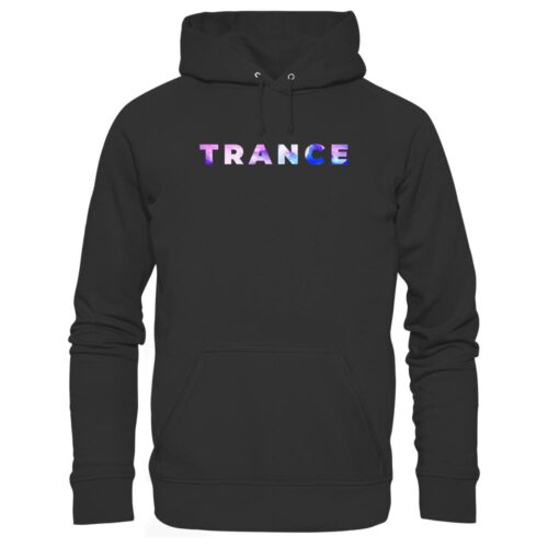 Trance Sky - Basic Unisex Hoodie