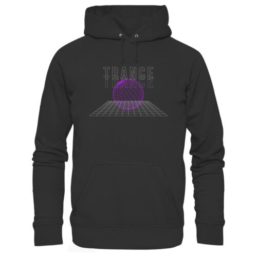 Trance Dimension - Basic Unisex Hoodie