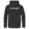 Hashtag Uplifting Trance - Basic Unisex Hoodie