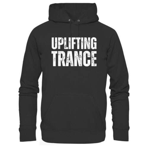 Uplifting Trance V2 - Basic Unisex Hoodie