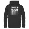 Trance Frequency - Basic Unisex Hoodie