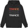 Trance Stack - Basic Unisex Hoodie