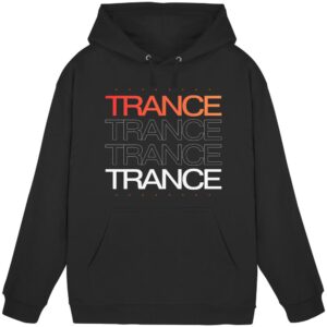 Trance Stack - Basic Unisex Hoodie