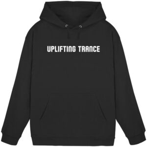 front-basic-unisex-hoodie-jet-black-482-1297-1000x.jpg Uplifting Trance Minimalist Design - Basic Unisex Hoodie