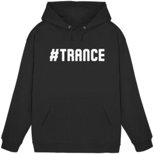 front-basic-unisex-hoodie-jet-black-482-218e-1000x.jpg Hashtag Trance - Basic Unisex Hoodie