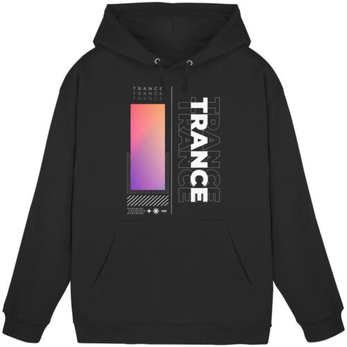 Trance Aura - Basic Unisex Hoodie